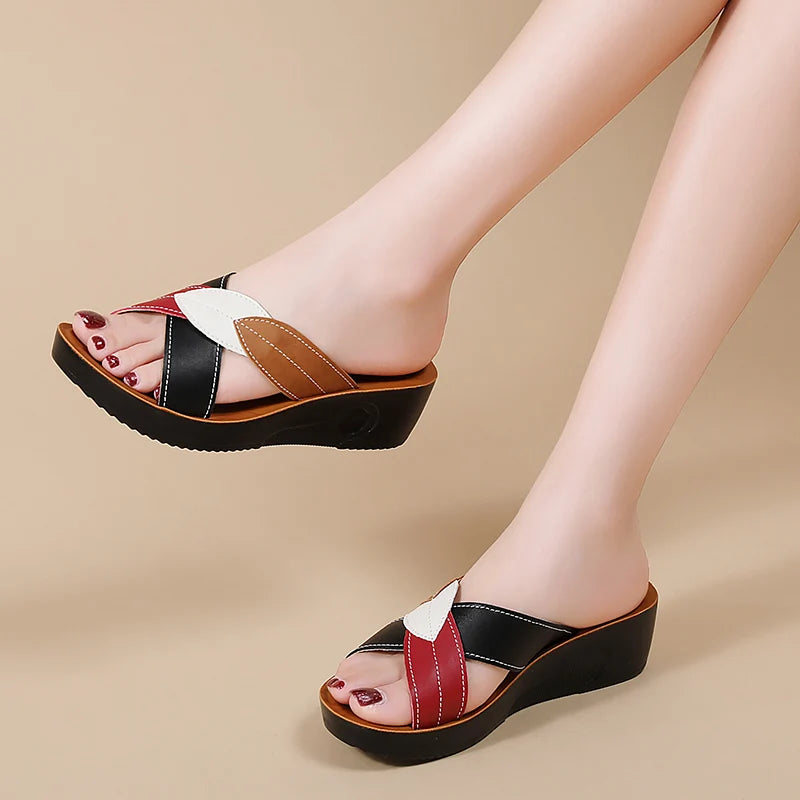 Casual Wedge Sandals™