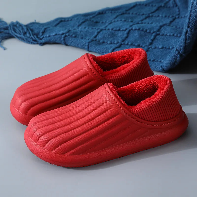 Faux Fur Cozy Shoes™
