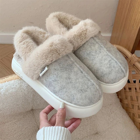 Flurry Padded Slippers™