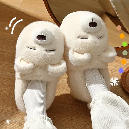 Polar Bear Slippers™