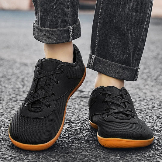 Linen Barefoot Shoes™
