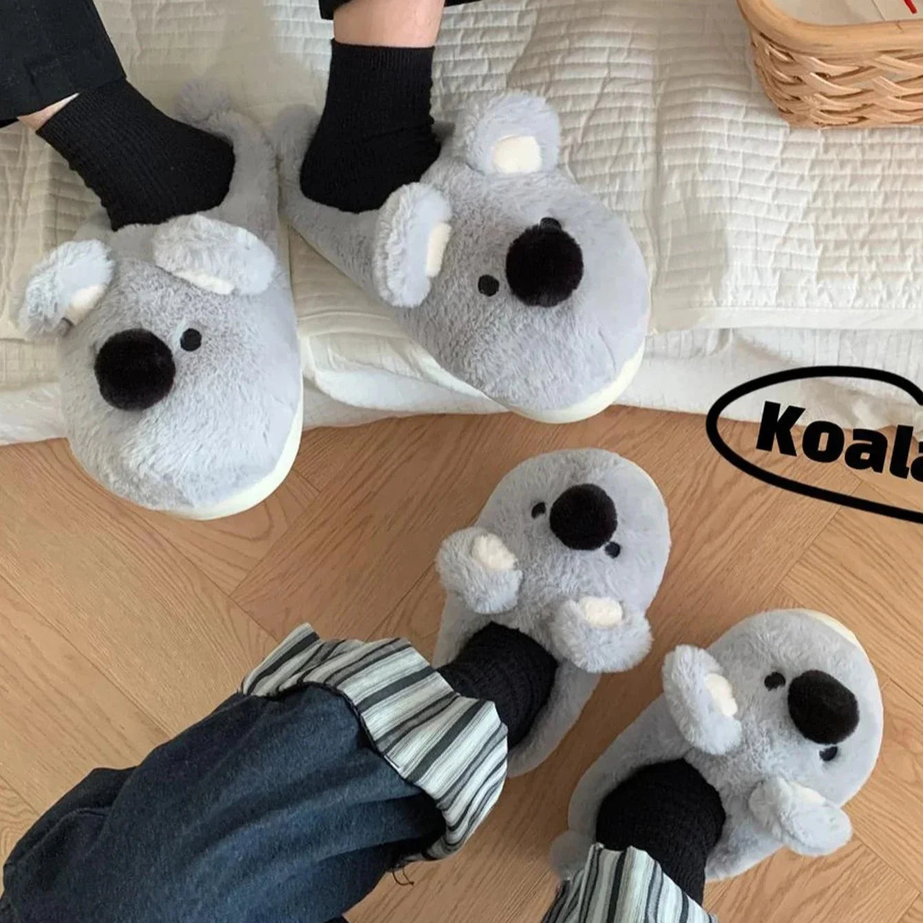 Koala Slippers™