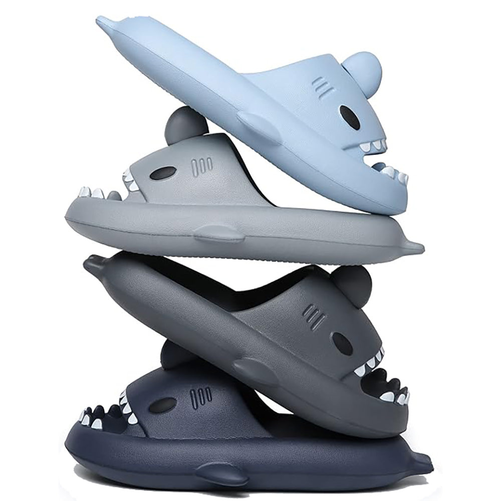 Shark Slides™ Unisex Anti-Slip Slippers