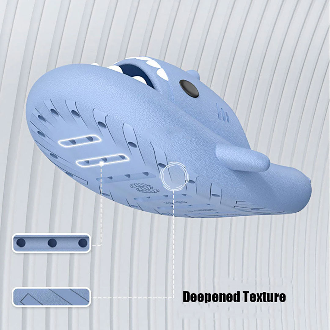 Shark Slides™ Unisex Anti-Slip Slippers