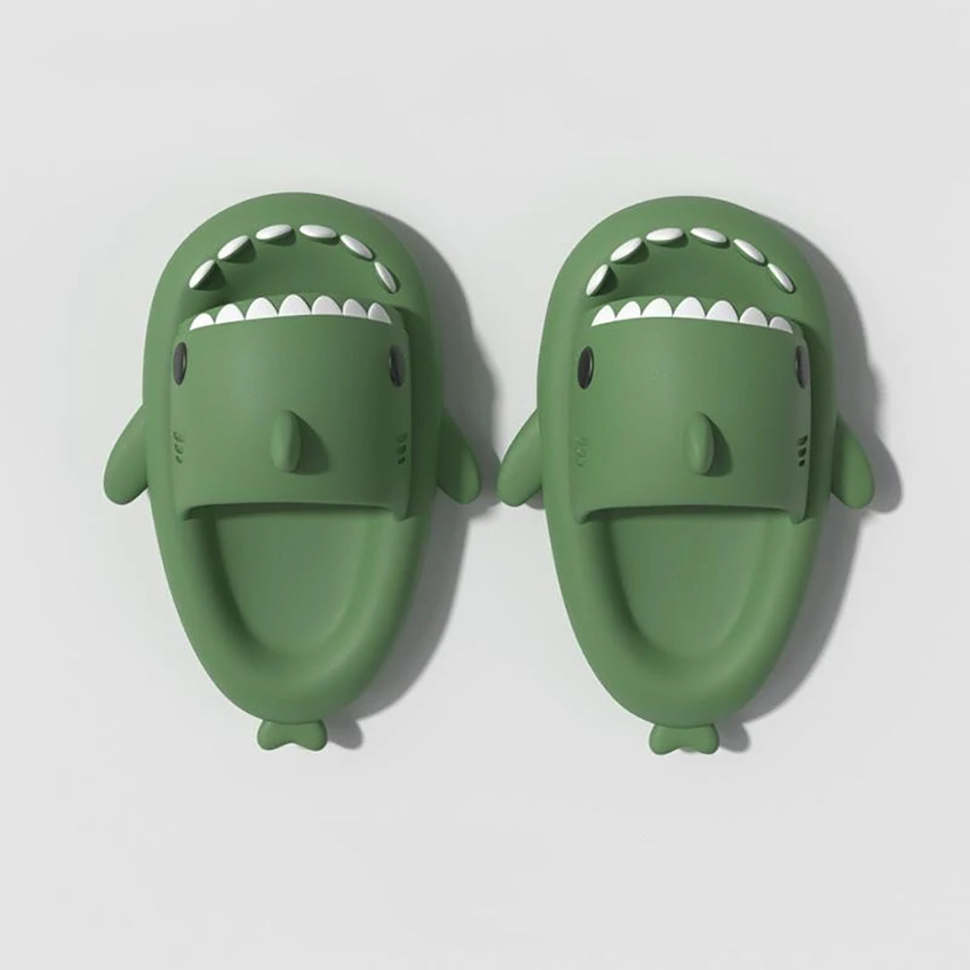 Shark Slides™ Unisex Anti-Slip Slippers