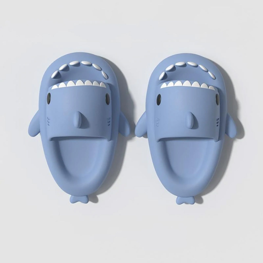 Shark Slides™ Unisex Anti-Slip Slippers