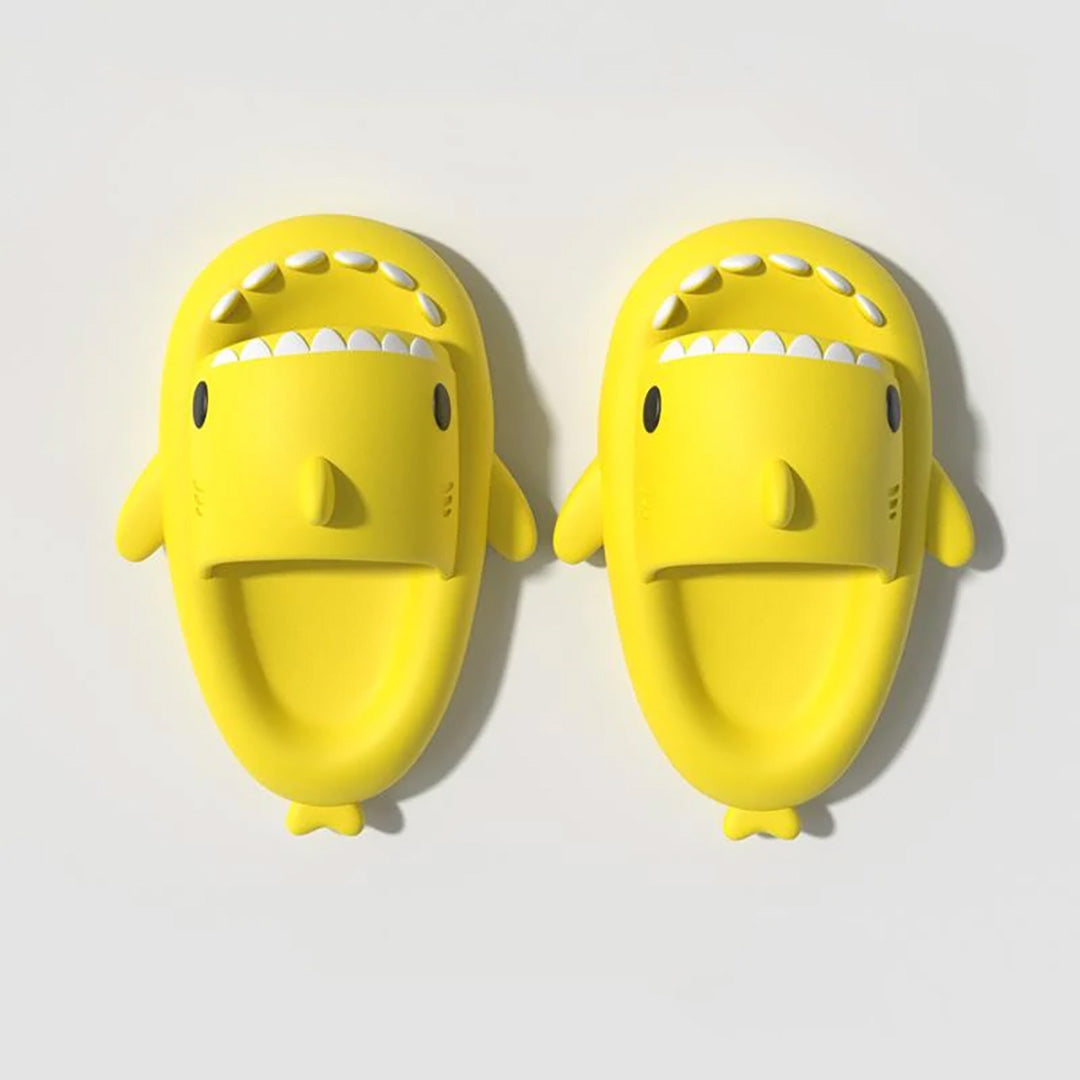 Shark Slides™ Unisex Anti-Slip Slippers