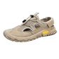 Leather Closed Toe Sandals™