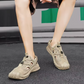 Leather Closed Toe Sandals™