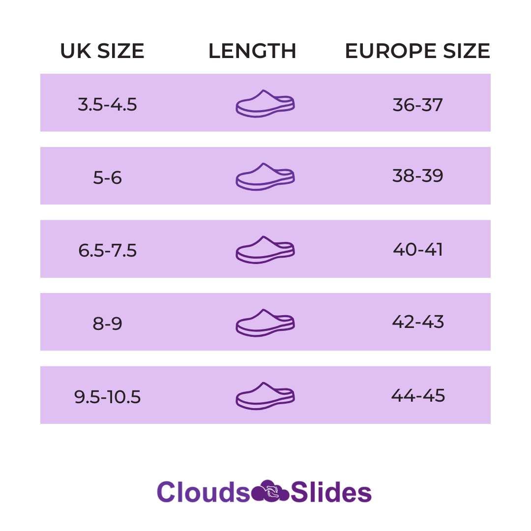 Cloud Fluffy Plaid Scuffs™