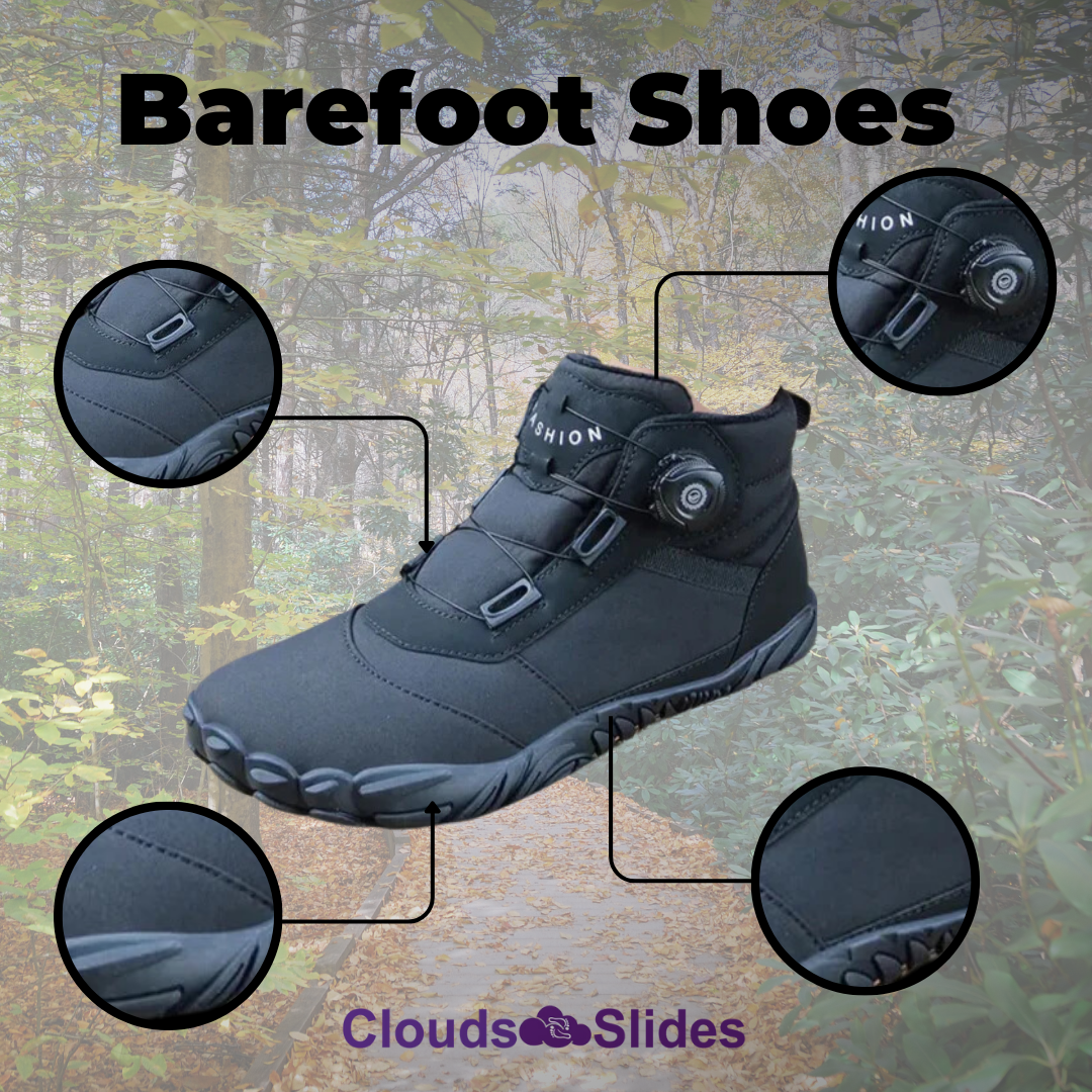 Barefoot Hiking Shoes™