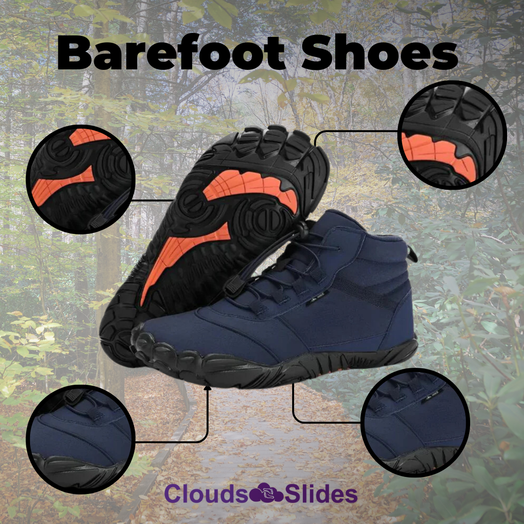 Barefoot Running Shoes™