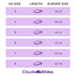 Adjustable Strap Cloud Slides™