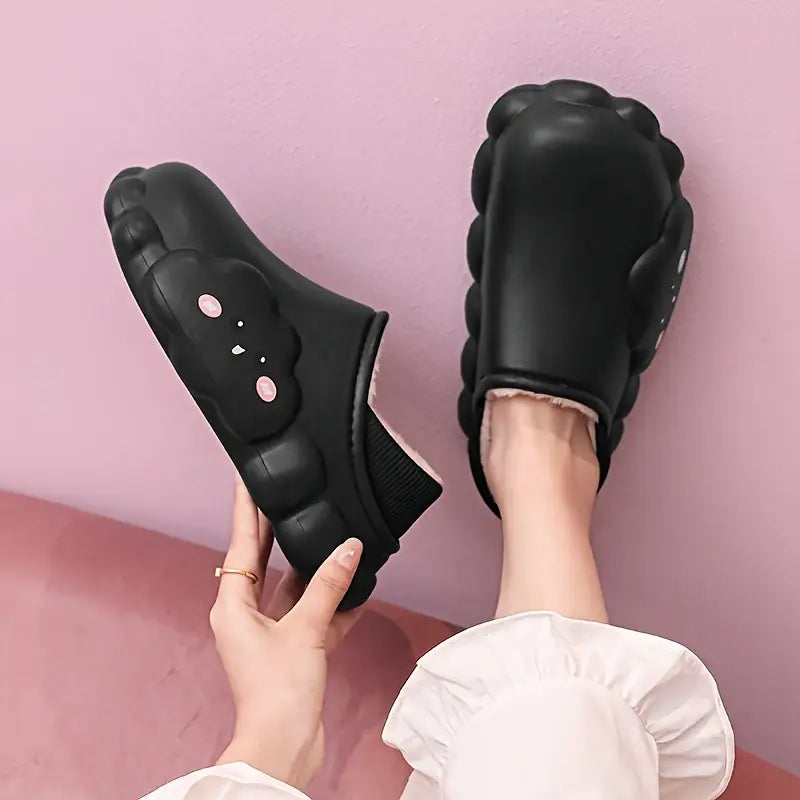 Smiley Puff Walkers™