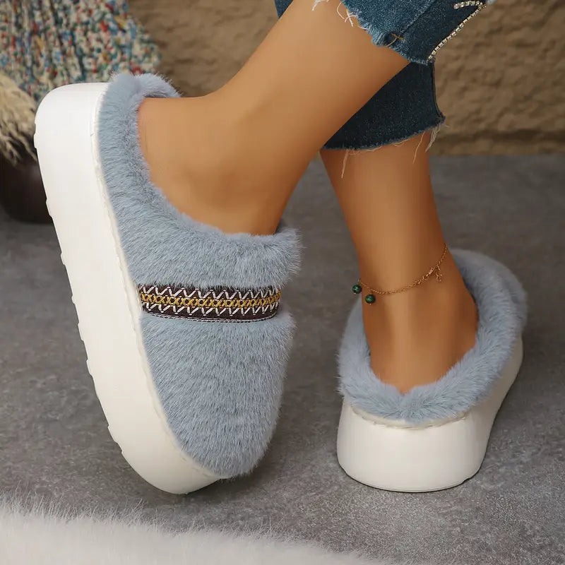 Velour Luxe Slippers™