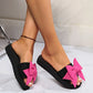 Lola Pink Bow Slides™