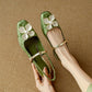 Dahlia Petal Block Heels™