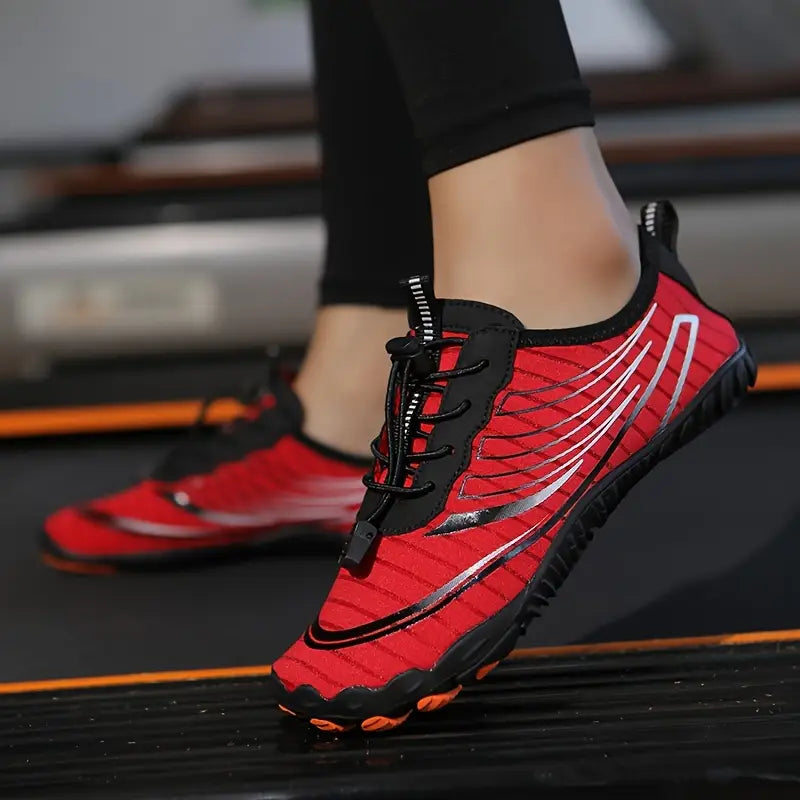Crimson Barefoot Shoes™