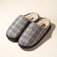 Plaid Comfort Winter Slippers™