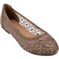 Crochet Lace Ballet Flats™
