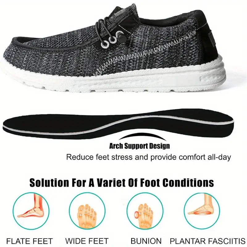 Everyday Comfort Arch Loafers™