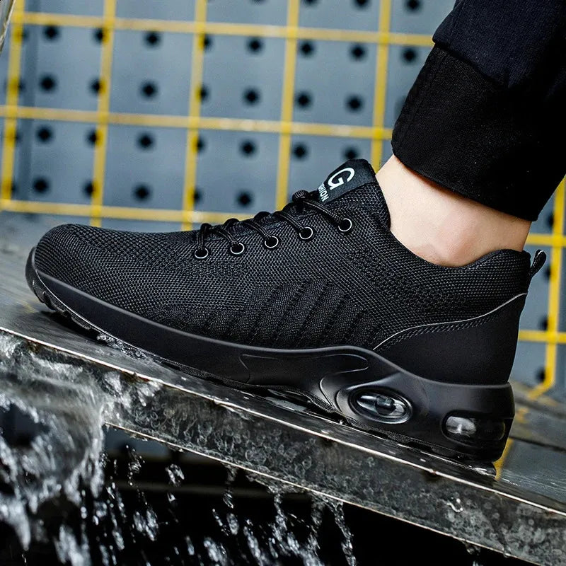 Safety Hiking Shoes™