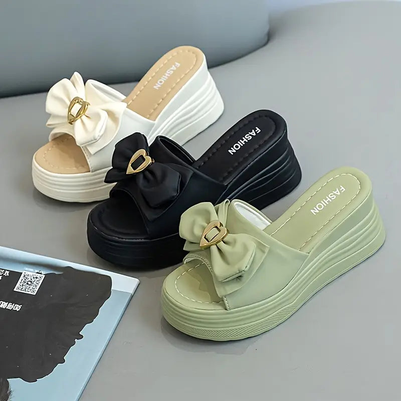 Darlene Buckle Slides™