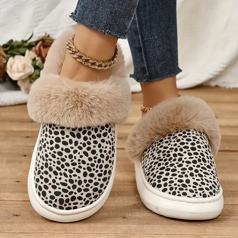 Dottie Plush Winter Slippers™