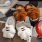 Bear Claw Plush Slippers™