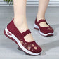 Daily Wear Knitted Floral Shoes™