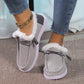 Orthopedic Fur Loafers™