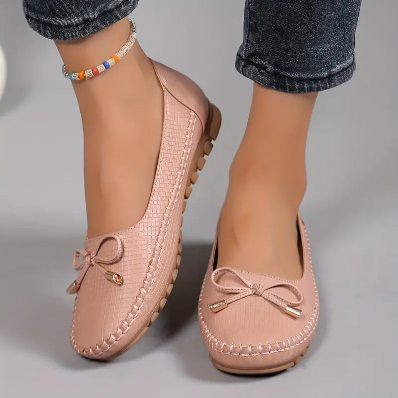 Evelyn Bow Flats™