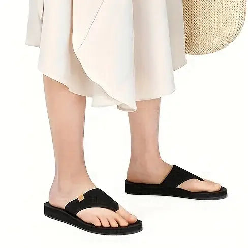 Flora Knit Flip Flops™