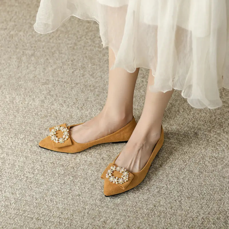 Eleanor Pearl Flats™