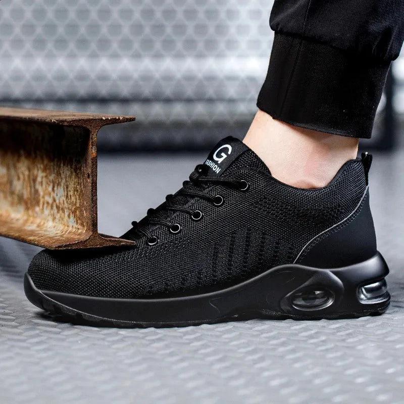 Safety Hiking Shoes™