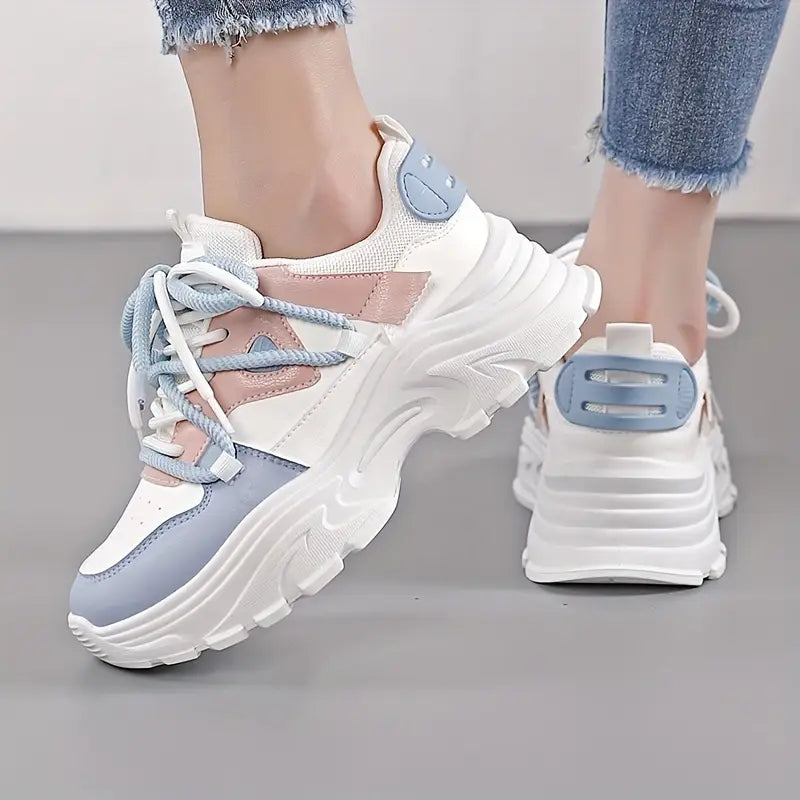 Sylvia Platform Sneakers™