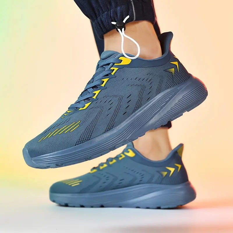 Aero Stride Running Sneakers™
