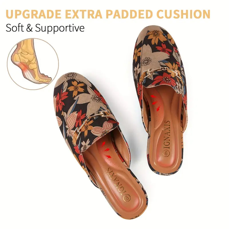 Flora Slide Loafers™