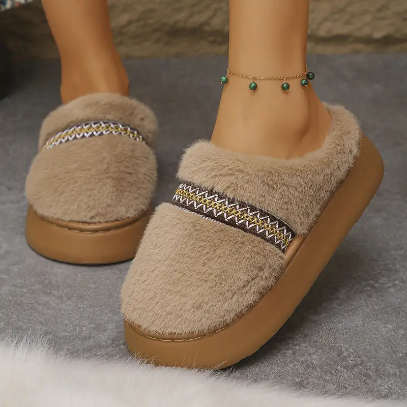 Velour Luxe Slippers™