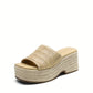 Esme Woven Platform Sandals™