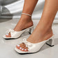 Colette Ribbon Heels™