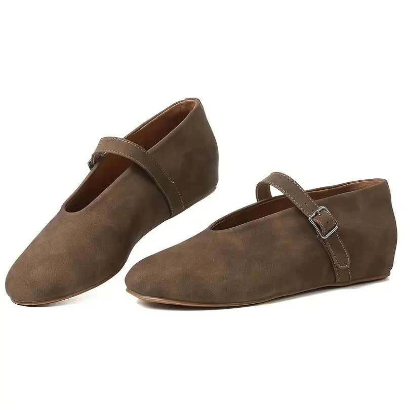 Dorothy Buckle Flats™