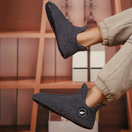 Fuzz Home Slippersocks™