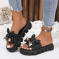 Roxanne Bow Slides™