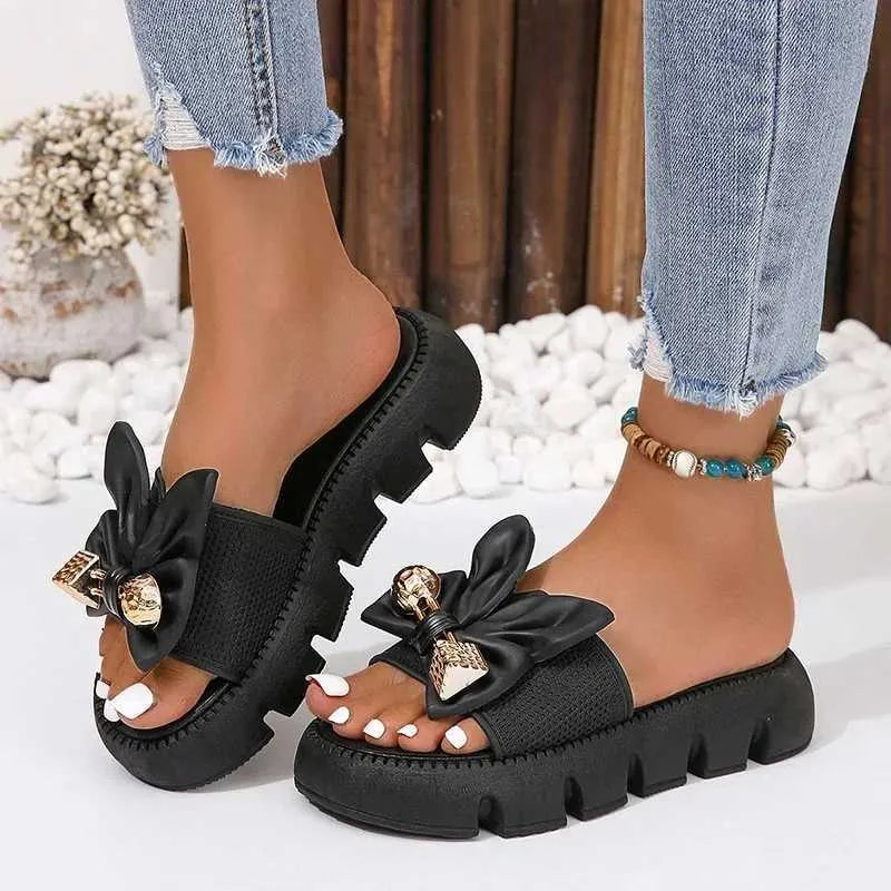 Roxanne Bow Slides™