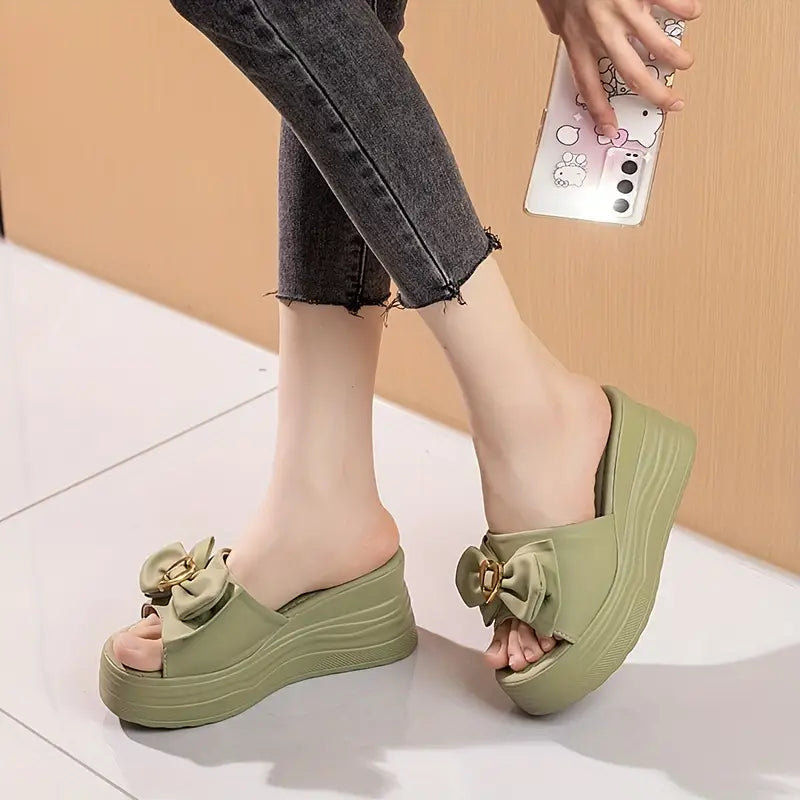 Darlene Buckle Slides™