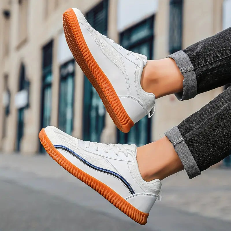 Sole Zero Drop Wide Sneakers™