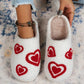 Red Heart Slippers™