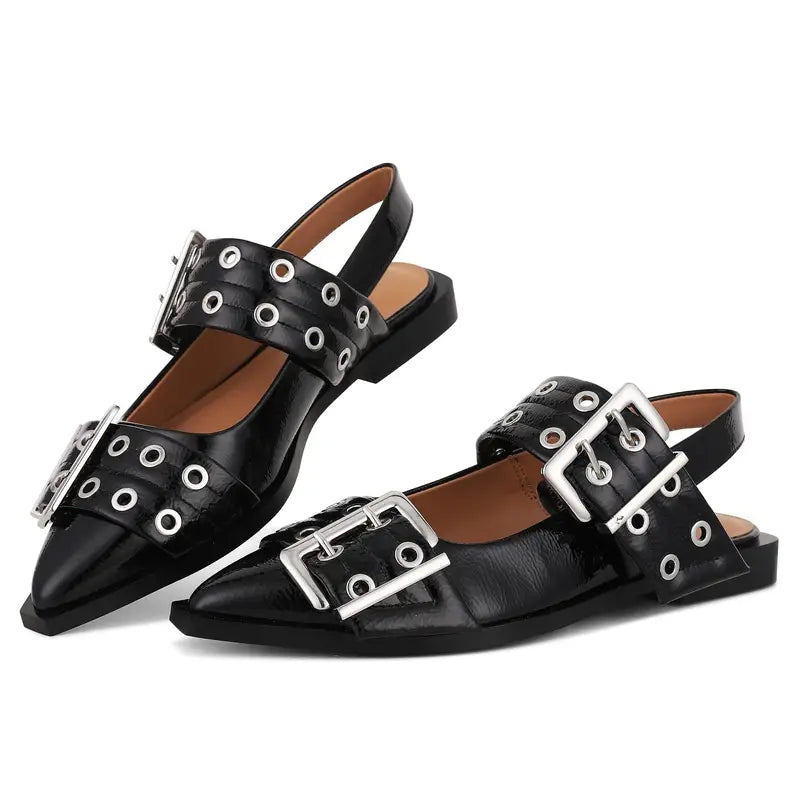Berlin Buckle Flats™