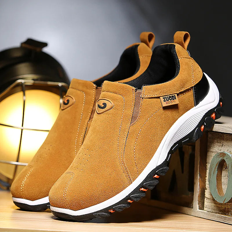 Loafers Sued Trainers™